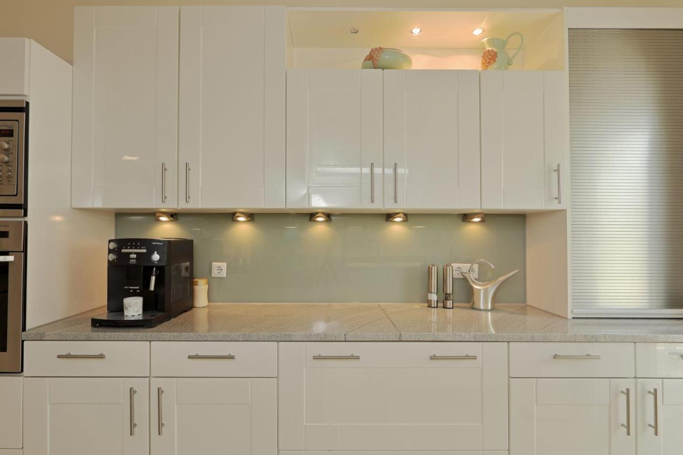Penthouse Muelheim- Ruhr - Zentral - Edel - Luxus Pur Apartman Mülheim an der Ruhr Kültér fotó