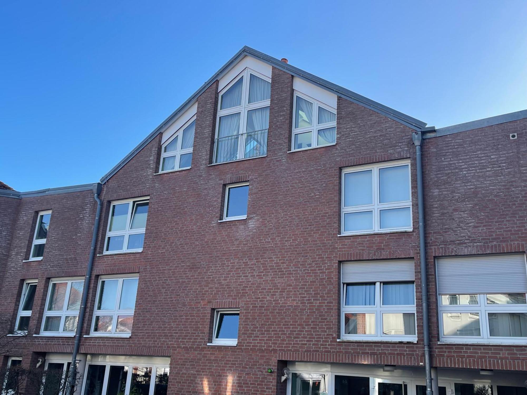 Penthouse Muelheim- Ruhr - Zentral - Edel - Luxus Pur Apartman Mülheim an der Ruhr Kültér fotó